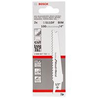 Bosch Accessories S 511 DF Reciprozaagblad - thumbnail