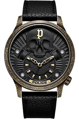 Police (Ø 52 mm) Heren horloge
