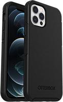 OtterBox Symmetry Case Apple iPhone 12/12 Pro Black - thumbnail