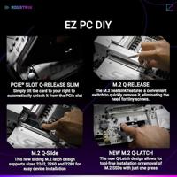 Moederbord Intel ASUS ROG STRIX B860-G GAMING WIFI - thumbnail