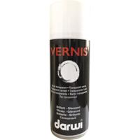 Darwi vernis, spuitbus van 400 ml, glanzend - thumbnail