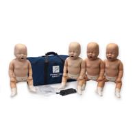 Prestan Diversity Kit Baby 4-pack, lichte en donkere huid - thumbnail