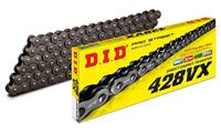 D.I.D Chain did 428 vx 142 n gray/gray open - thumbnail