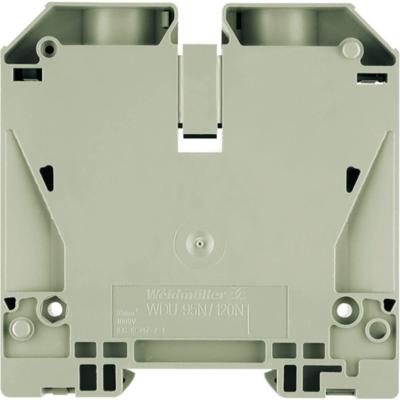 Weidmüller 1820550000 Doorgangsserieklem Schroeven Donkerbeige 5 stuk(s)