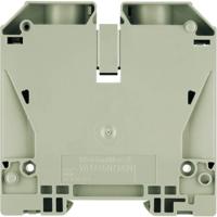 Weidmüller 1820550000 Doorgangsserieklem Schroeven Donkerbeige 5 stuk(s) - thumbnail