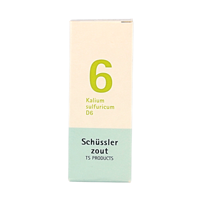 Pfluger Celzout 06 Kalium Sulfuricum D6 Tabletten