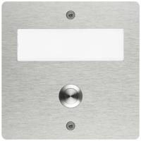 Grothe 43451 voor Draadloze deurbel Met naambord - thumbnail