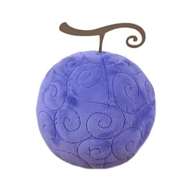 One Piece Plush Figure Gum Gum Devilfruit Monkey D. Luffy 15 cm