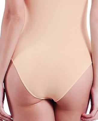 J&C body - bodystocking dames naadloos - Body wit - Bodysuit zwart zonder mouwen - Naadloos