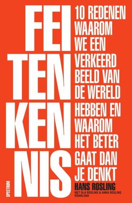 Feitenkennis - Hans Rosling - ebook