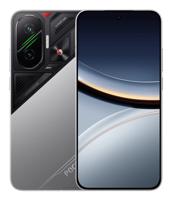 Xiaomi POCO F7 5G 12GB/512GB Plata (Cyber Silver) Dual SIM,Oplader niet Inbegrepen - thumbnail