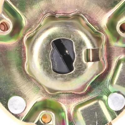 101 OCTANE contactslot end lock 101.octane