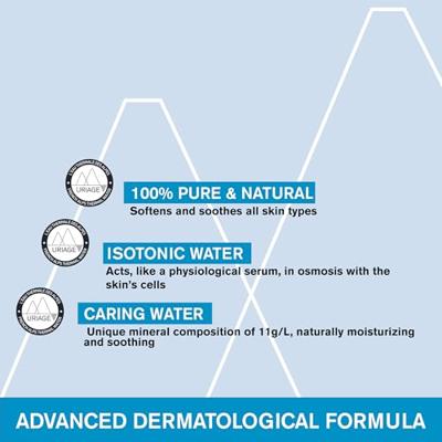 Uriage Thermaal Water