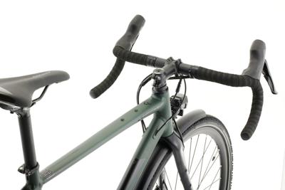 CONWAY gravel "grv 5.0 c" mod. 24 bike conw.grv 5.0 c 28/51 diam. 20sp army/black