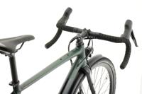 CONWAY gravel "grv 5.0 c" mod. 24 bike conw.grv 5.0 c 28/51 diam. 20sp army/black - thumbnail