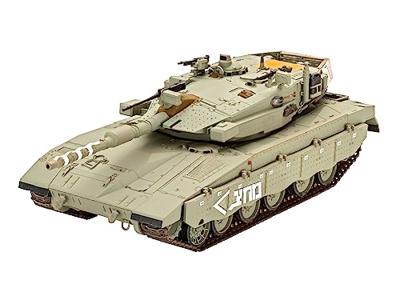 Revell 1/72 Merkava Mk. III