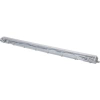 LED Waterdichte TL Armatuur - Velvalux Strela - 150cm - Dubbel - Koppelbaar - Waterdicht IP65 - thumbnail