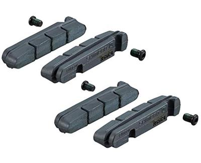 Shimano Remrubber carbon velg -105/dura ace / ultegra br-9000/7900 (2 paar) - thumbnail