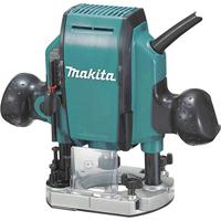 Makita RP0900K Bovenfreesmachine 900W 230V in koffer - thumbnail