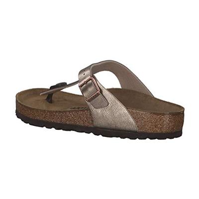 Birkenstock Gizeh regular 1016144 graceful taupe taupe maat 38