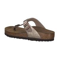 Birkenstock Gizeh regular 1016144 graceful taupe taupe maat 38 - thumbnail