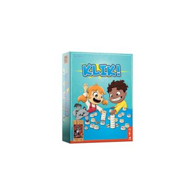 999-Games Spel Klik! 999-Games Spel Klik!