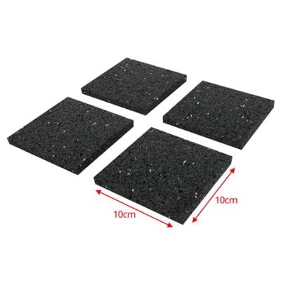 Scanpart Vierkante Trillingsdempers 4 Stuks