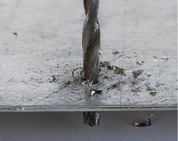 Wolfcraft Metaalboor | HSS R | Ø13,0 x 151mm | 1 stuk - 7520010 - thumbnail