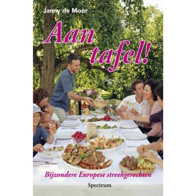 Aan tafel! (Paperback) Aan tafel! (Paperback)