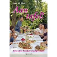 Aan tafel! (Paperback) - thumbnail