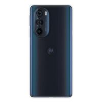 Motorola Edge 30 Pro TPU | Silliconen Back Cover | Transparant - thumbnail