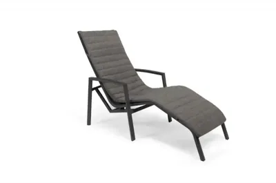 Tierra Outdoor ligbed wave charcoal