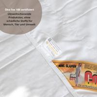 Cool Cotton - 100% Katoenen Matrasoplegger - 140 x 200 - thumbnail