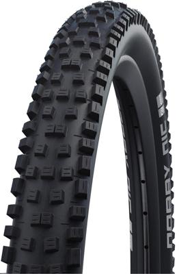 SCHWALBE buitenband "nobby nic" performance line tire nobby nic perf. 62-584