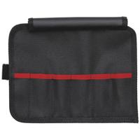 Knipex Gereedschapsroltas voor geïsoleerde pincetten | 5 vakken | Lengte 200 mm - 00 19 92 V01 LE - thumbnail