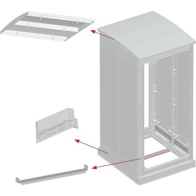 Schneider Electric NSYUVPLA NSYUVPLA Grijs 1 stuk(s)