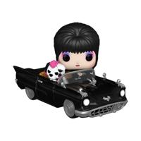 Elvira Funko Pop Vinyl: Elvira & Gonk (with Macabre Mobile) - thumbnail