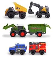 Balanceertafel Dickie Toys - thumbnail