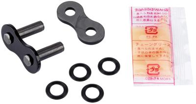 D.I.D Hohlnietschl did 520 zvmx black raven