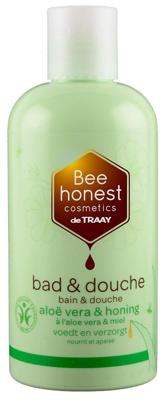 Bee Honest Bad & Douche Aloë Vera & Honing Bee Honest Bad & Douche Aloë Vera & Honing