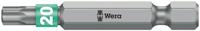 Wera Kraftform Kompakt 838 RA S Imperial Set 1 05051065001 Bitset 14-delig Kruiskop Phillips, Kruiskop Pozidriv, Torx, Inbus, Binnen-vierkant (Robertson), Plat - thumbnail