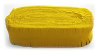 Gele Crepe Papier Slinger - 24 meter - thumbnail