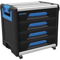 Gedore 2954311 1110 WM 24 Gereedschapsbox Blauw, Zwart - thumbnail