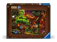 Ravensburger puzzel Disney Villainous Horned King 1000 stukjes - thumbnail
