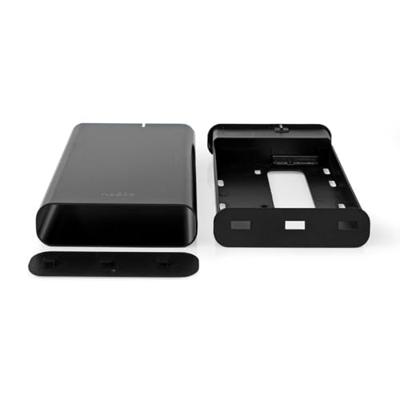 Hardeschijfbehuizing | 3.5 " | USB 3.2 Gen1 | USB Type-A / USB Type-C | Notebook / PC | Aluminium Hardeschijfbehuizing | 3.5 " | USB 3.2 Gen1 | USB Type-A / USB Type-C | Notebook / PC | Aluminium