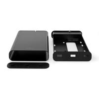 Hardeschijfbehuizing | 3.5 " | USB 3.2 Gen1 | USB Type-A / USB Type-C | Notebook / PC | Aluminium - thumbnail