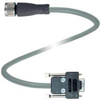 Pepperl+Fuchs 270509 Sensor/actuator connector, geassembleerd Aantal polen (sensoren): 5, 9 2 m 1 stuk(s) - thumbnail