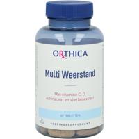 Orthica Multi weerstand 60 Tabletten - thumbnail