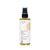 Joik Organics Sweet orange & mint body oil vegan 100 Milliliter - thumbnail