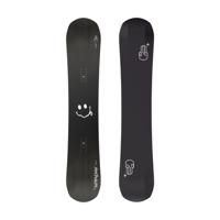 Bataleon Evil Twin+ Snowboard Heren Black 157 - thumbnail